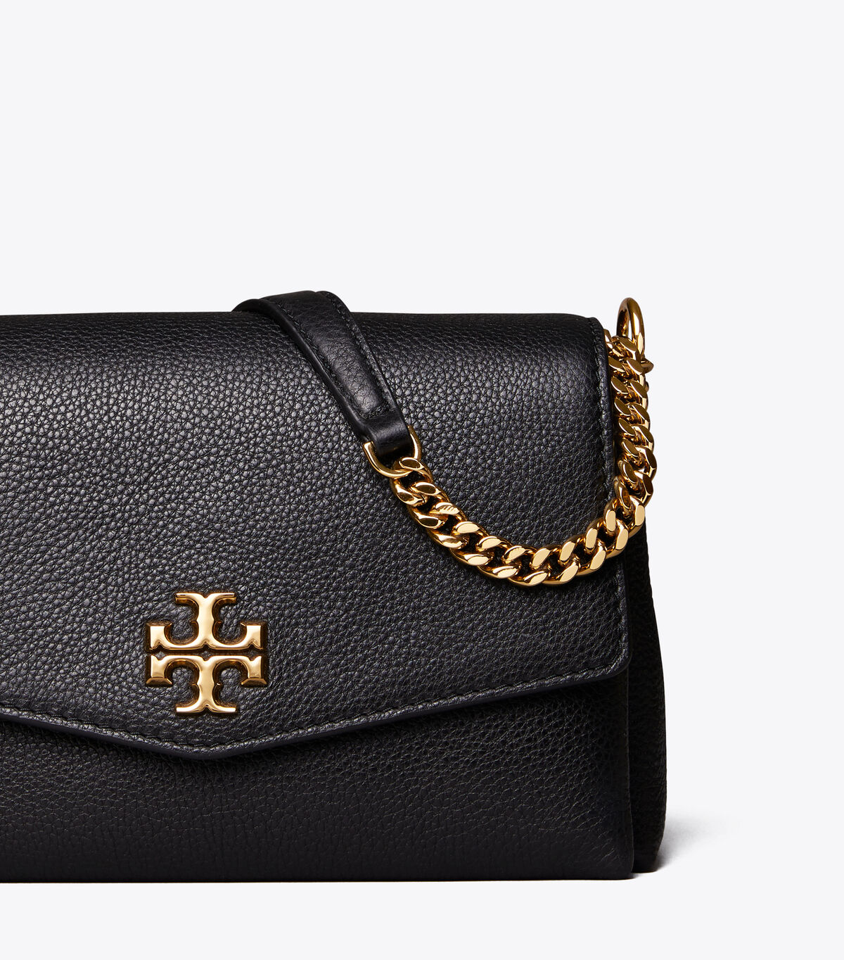 Kira Pebbled Small Convertible Shoulder Bag