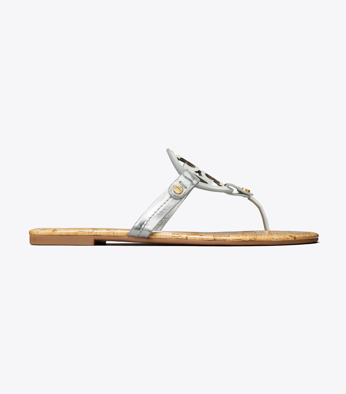 tory burch miller sandal leather
