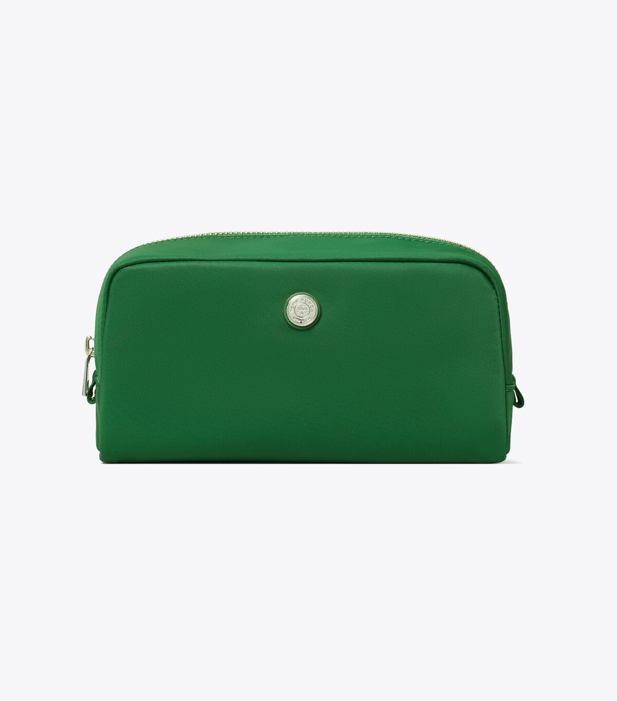 tory burch حقيبة مكياج متوسطة الحجم قابلة للطي