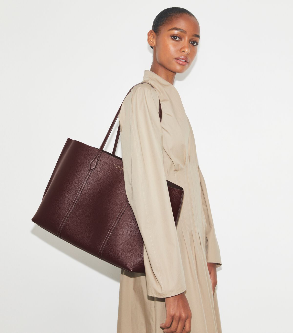 tory burch perry tote