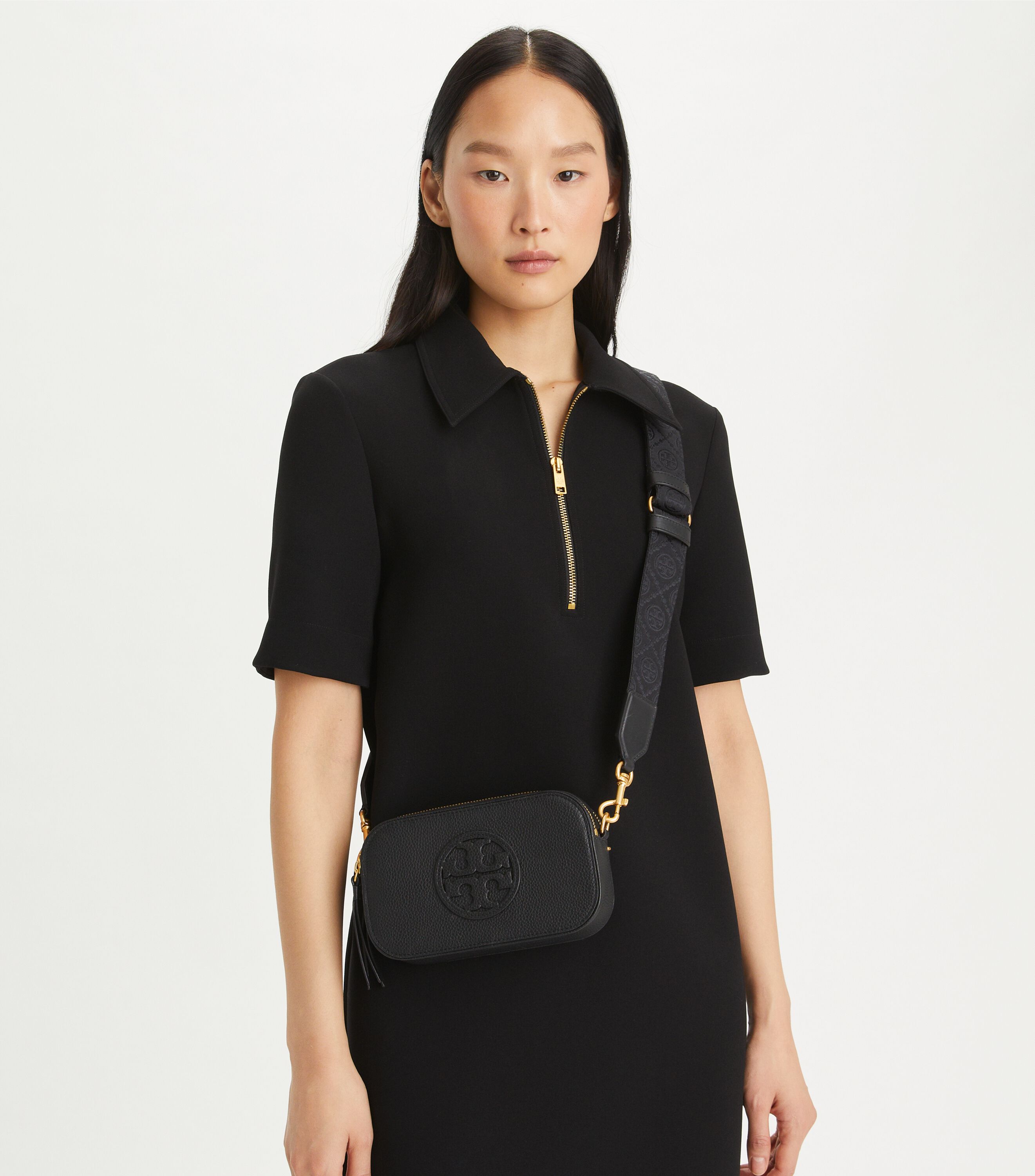 Tory burch crossbody miller cheap