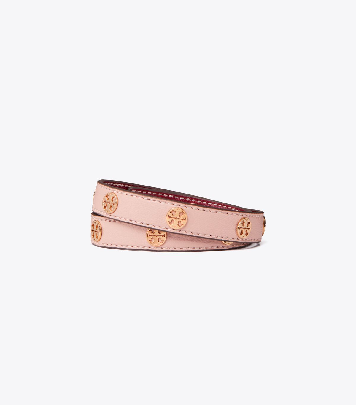 tory burch miller double wrap bracelet