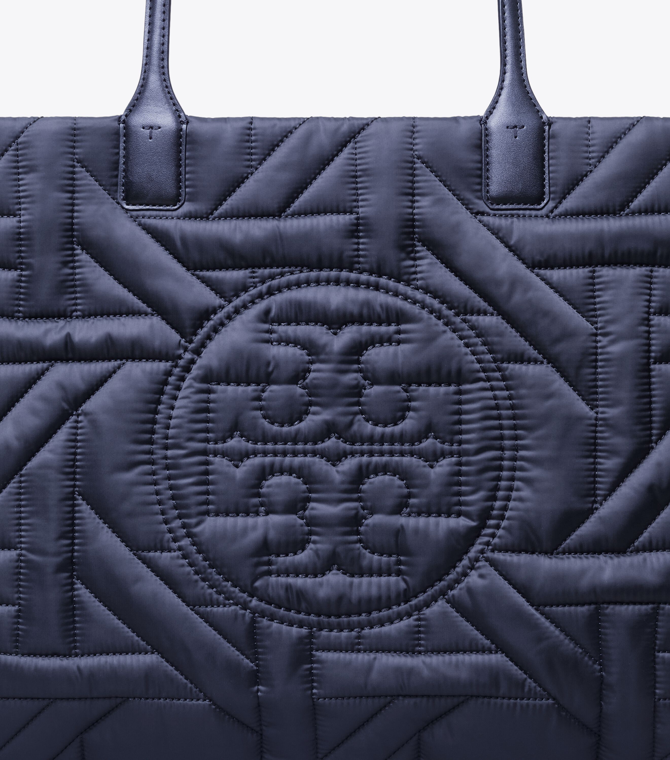 Tory burch ella quilted tote new arrivals