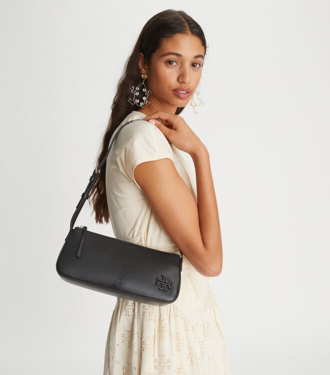 McGraw Wedge Bag | Handbags | Tory Burch