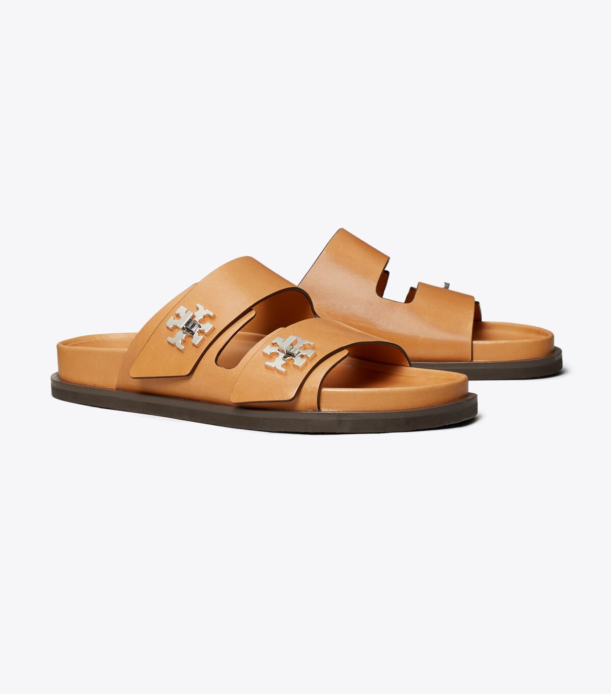 tory burch turnlock sport slide