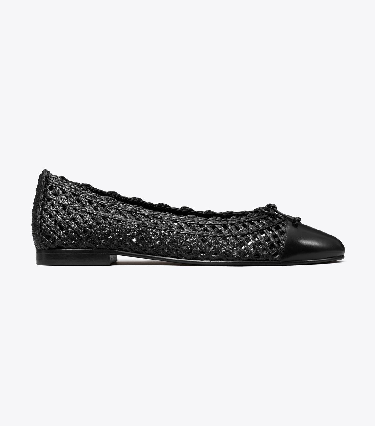Cap-Toe Ballet tory burch cap toe ballet