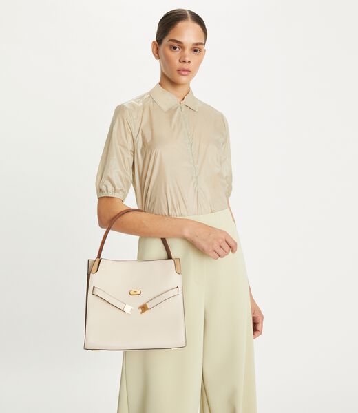 tory burch small lee radziwill double bag