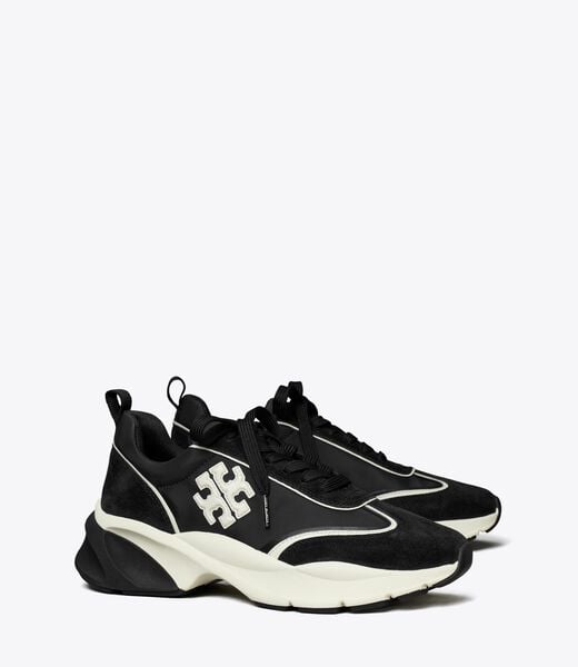 Perfect Black / New Ivory