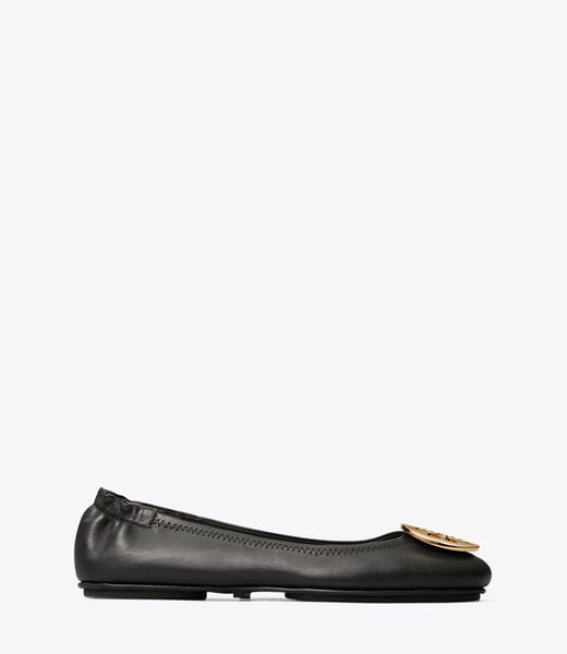 tory burch minnie travel ballet