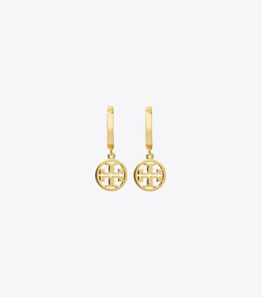 Miller Huggie Hoop Earring