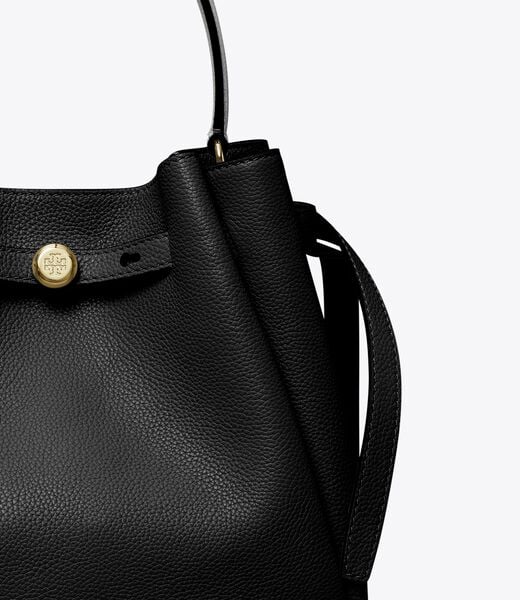 tory burch romy bucket bag