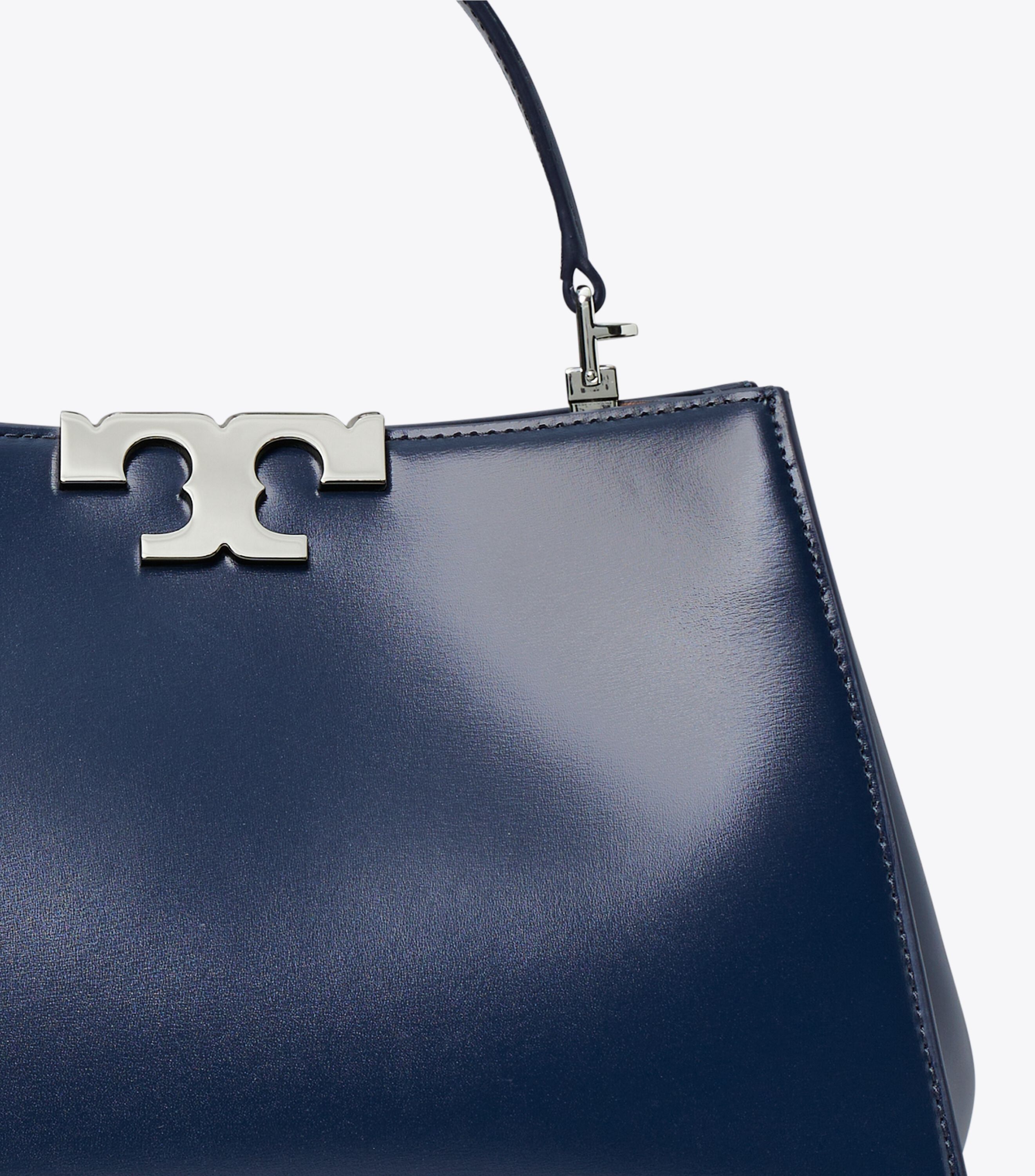 Eleanor Satchel, New Navy | Tory Burch UAE