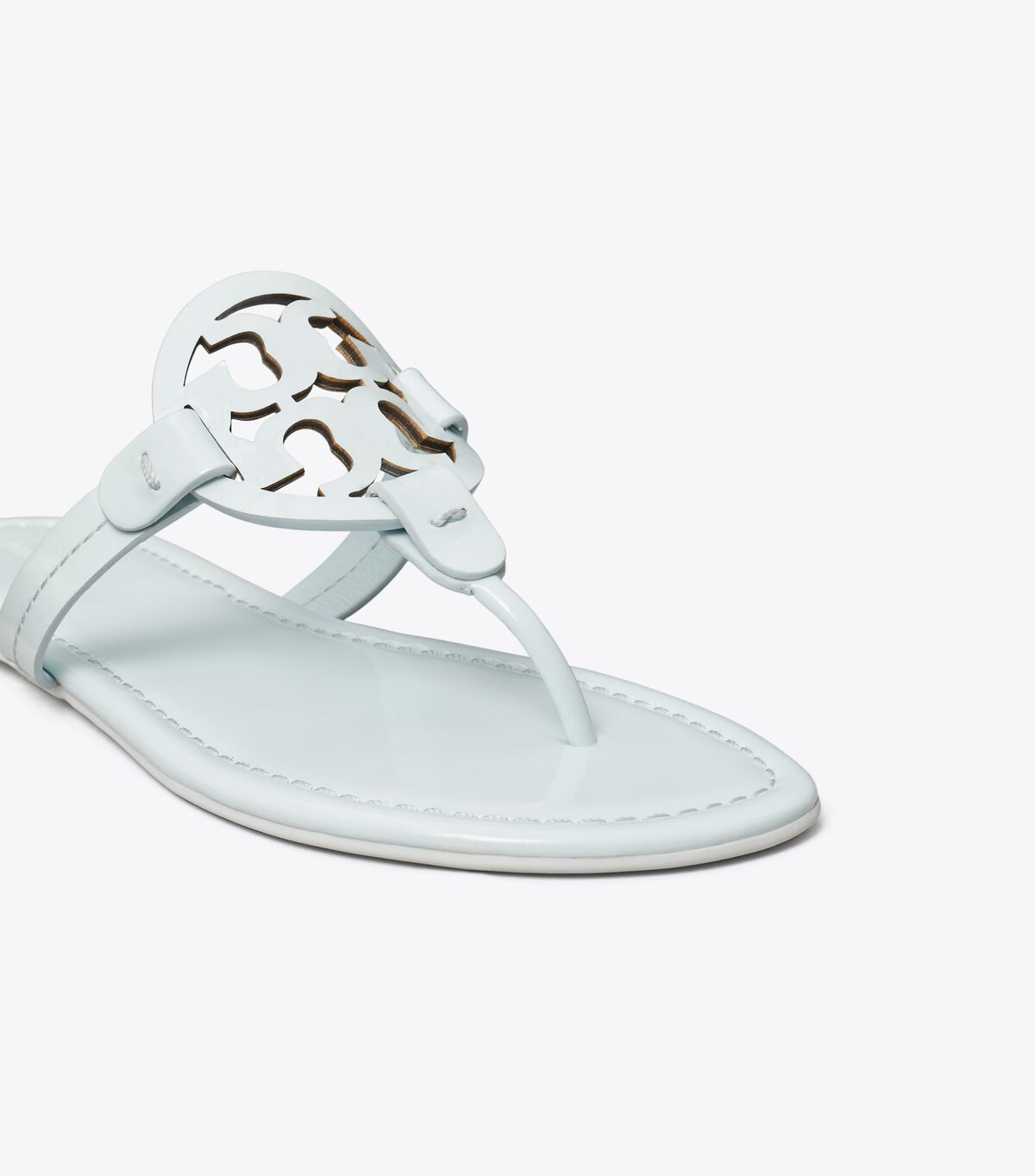 Miller Patent Sandal tory burch miller patent sandal