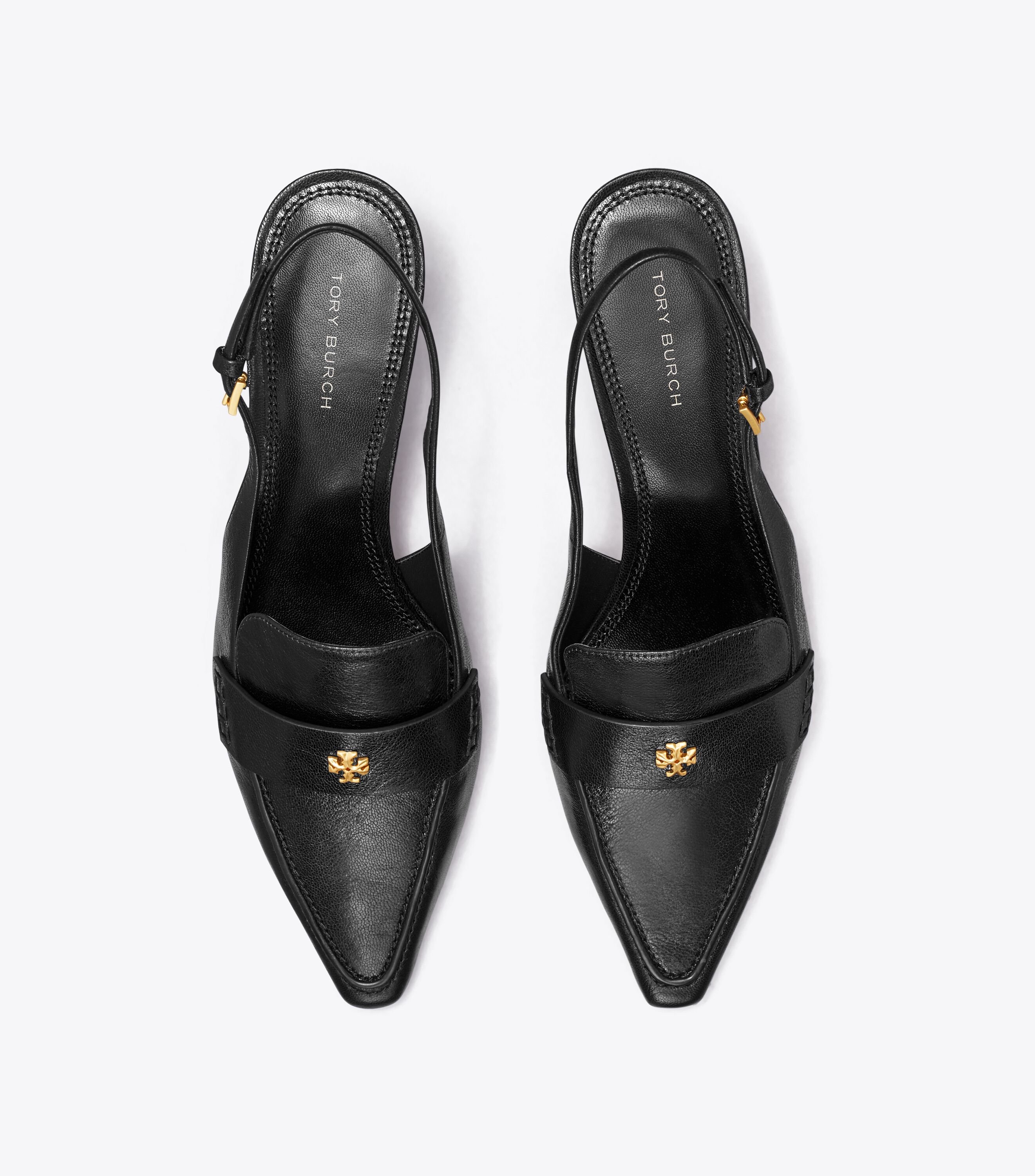 Tory Burch Pointed Slingback Pump Tory Burch UAE