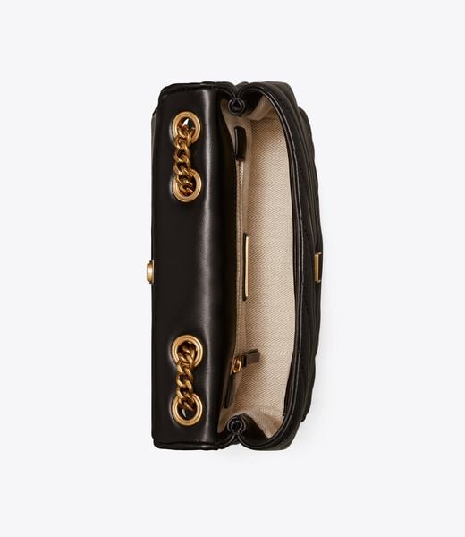 tory burch small kira chevron convertible shoulder bag