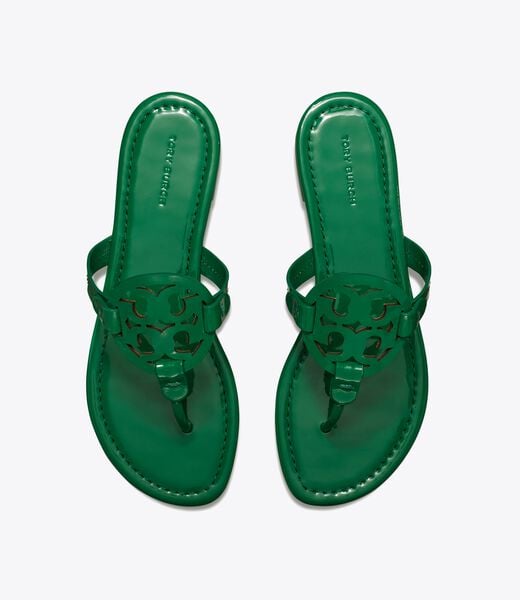 tory burch miller patent sandal