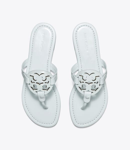 tory burch miller patent sandal