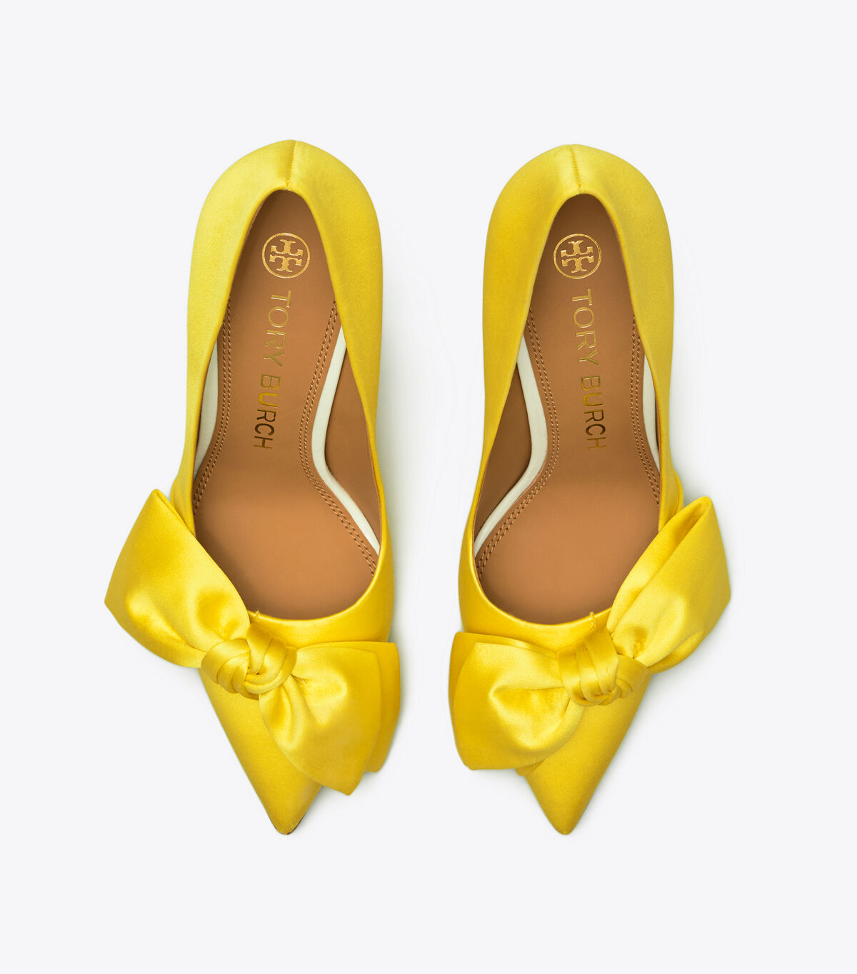 big bow pumps