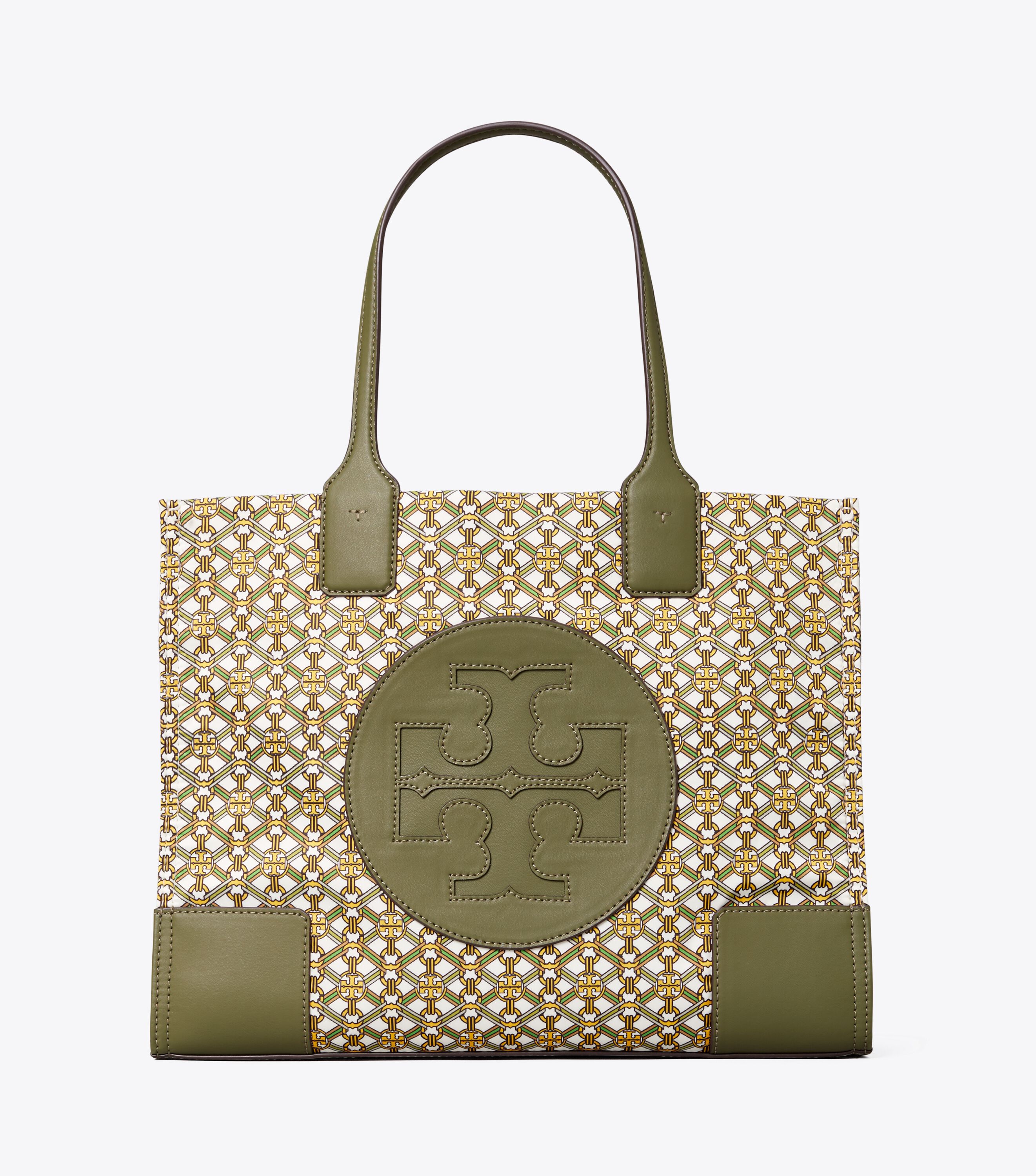 Tory Burch Ella Printed Mini Tote Bag Tory Burch UAE