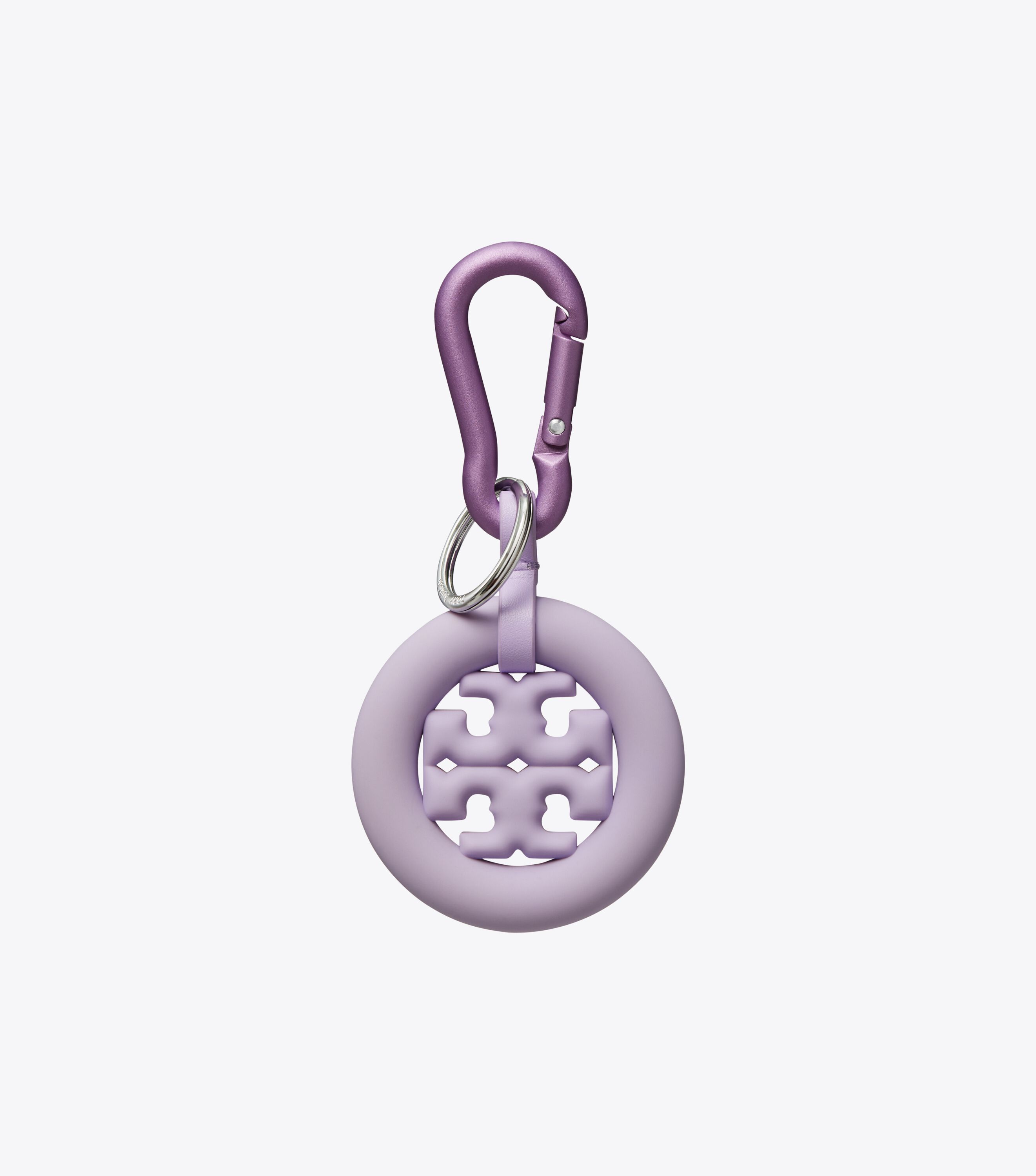 Tory burch logo keychain hotsell
