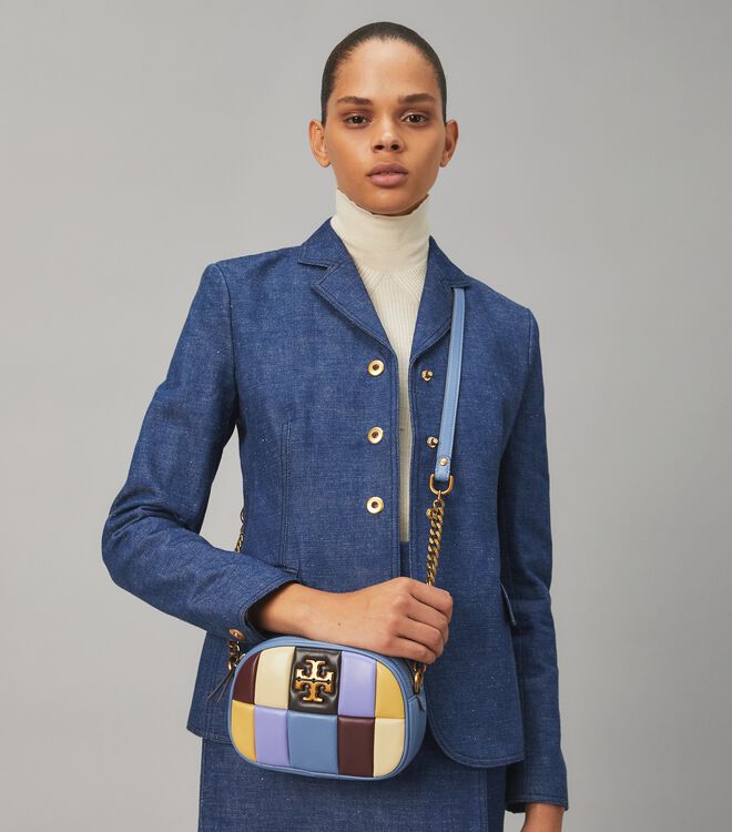 Tory burch kira patchwork Clearance