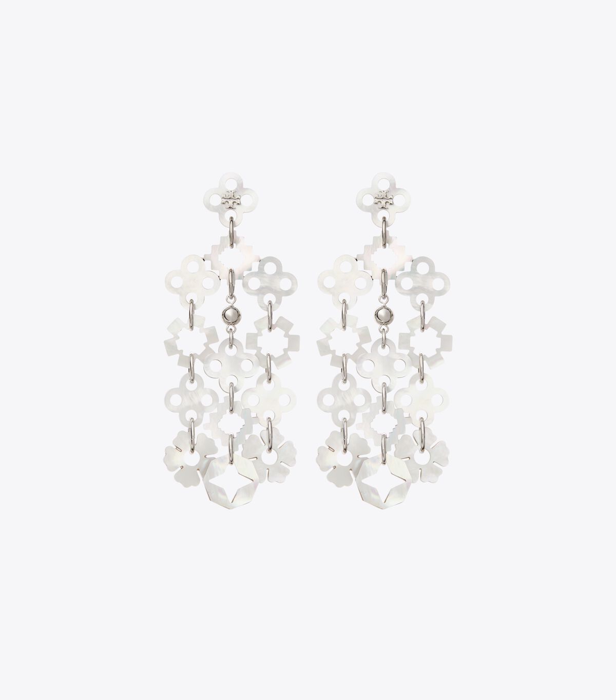 tory burch forget me not chandelier earrings