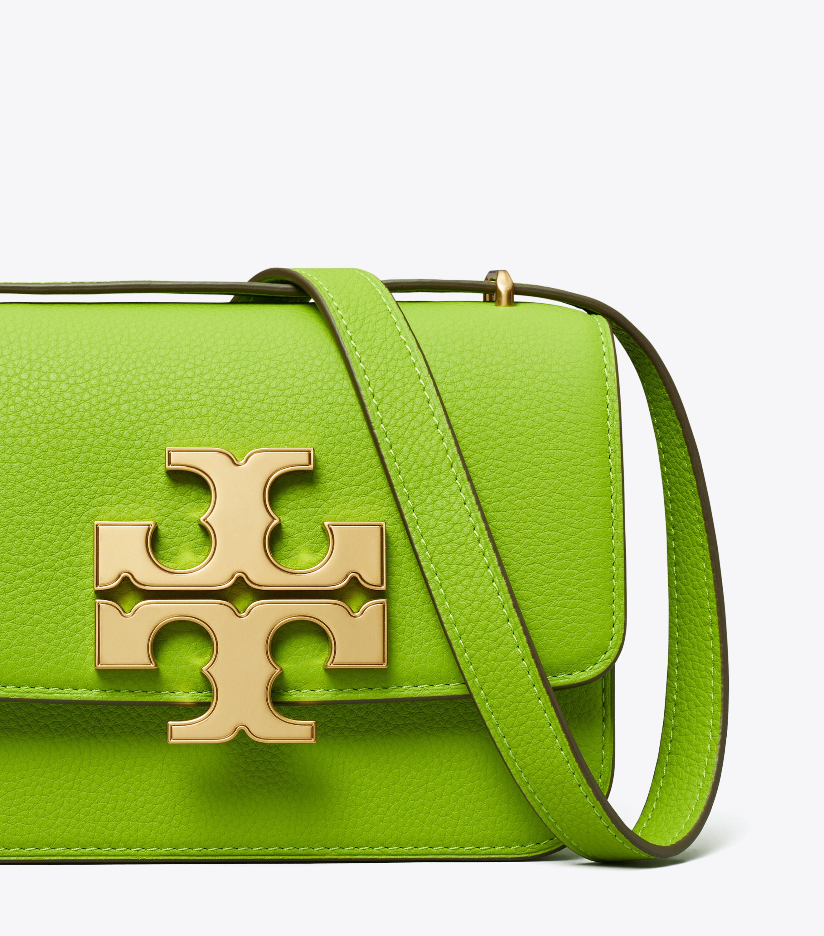 Small Eleanor Convertible Shoulder Bag Handbags Tory Burch