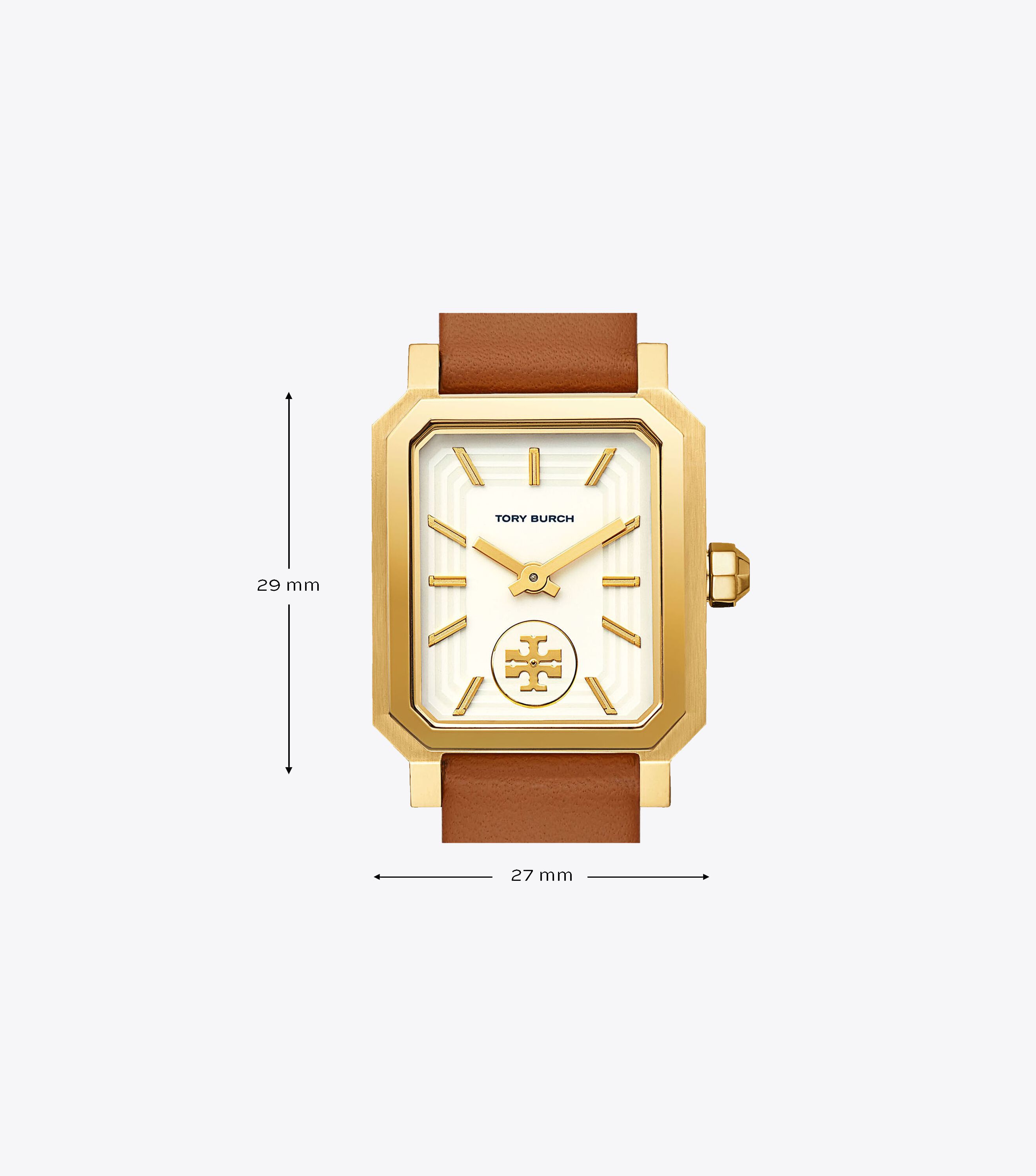 Tory burch store the robinson watch