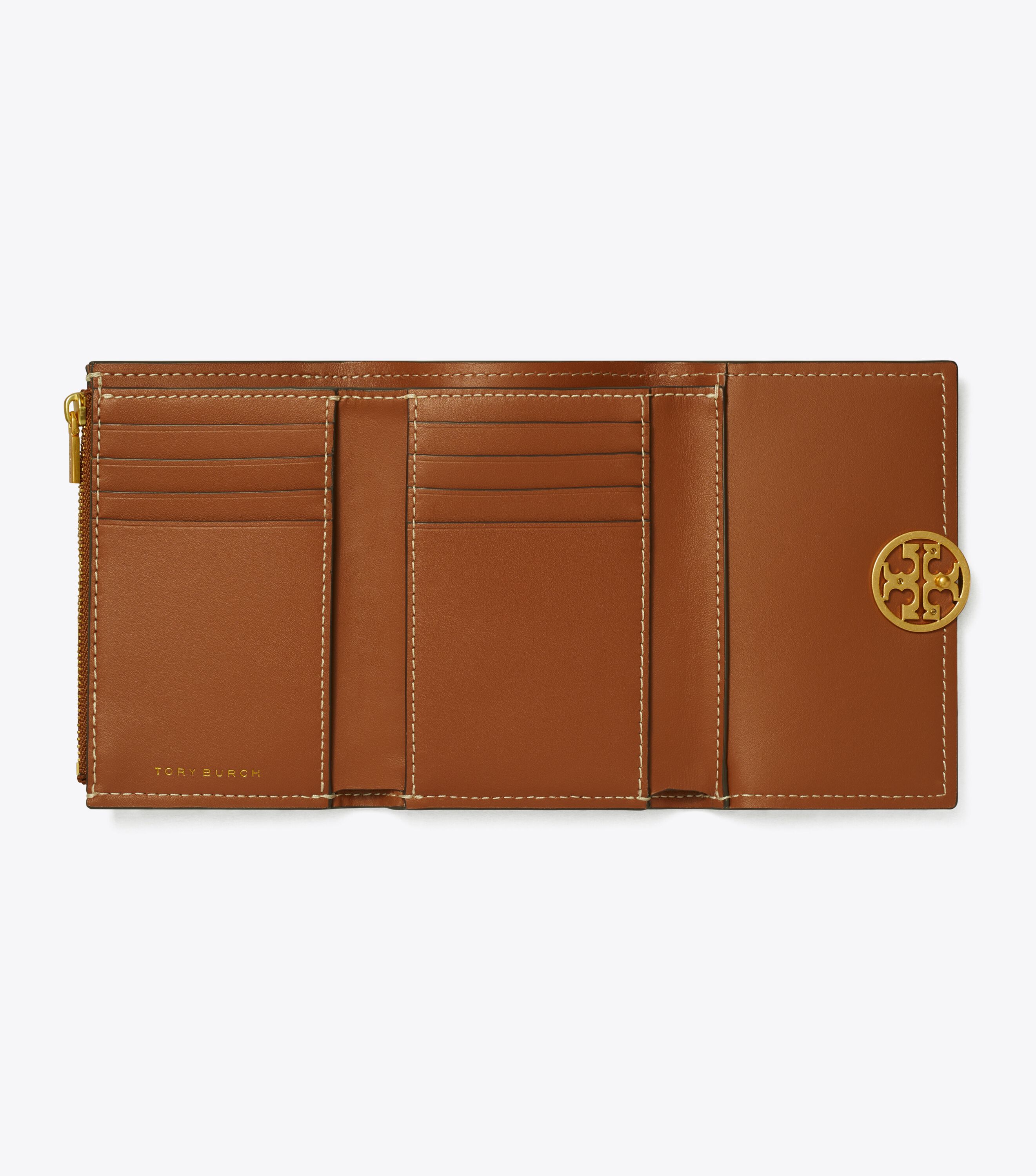 Tory Burch Medium Miller Flap Wallet Tory Burch UAE