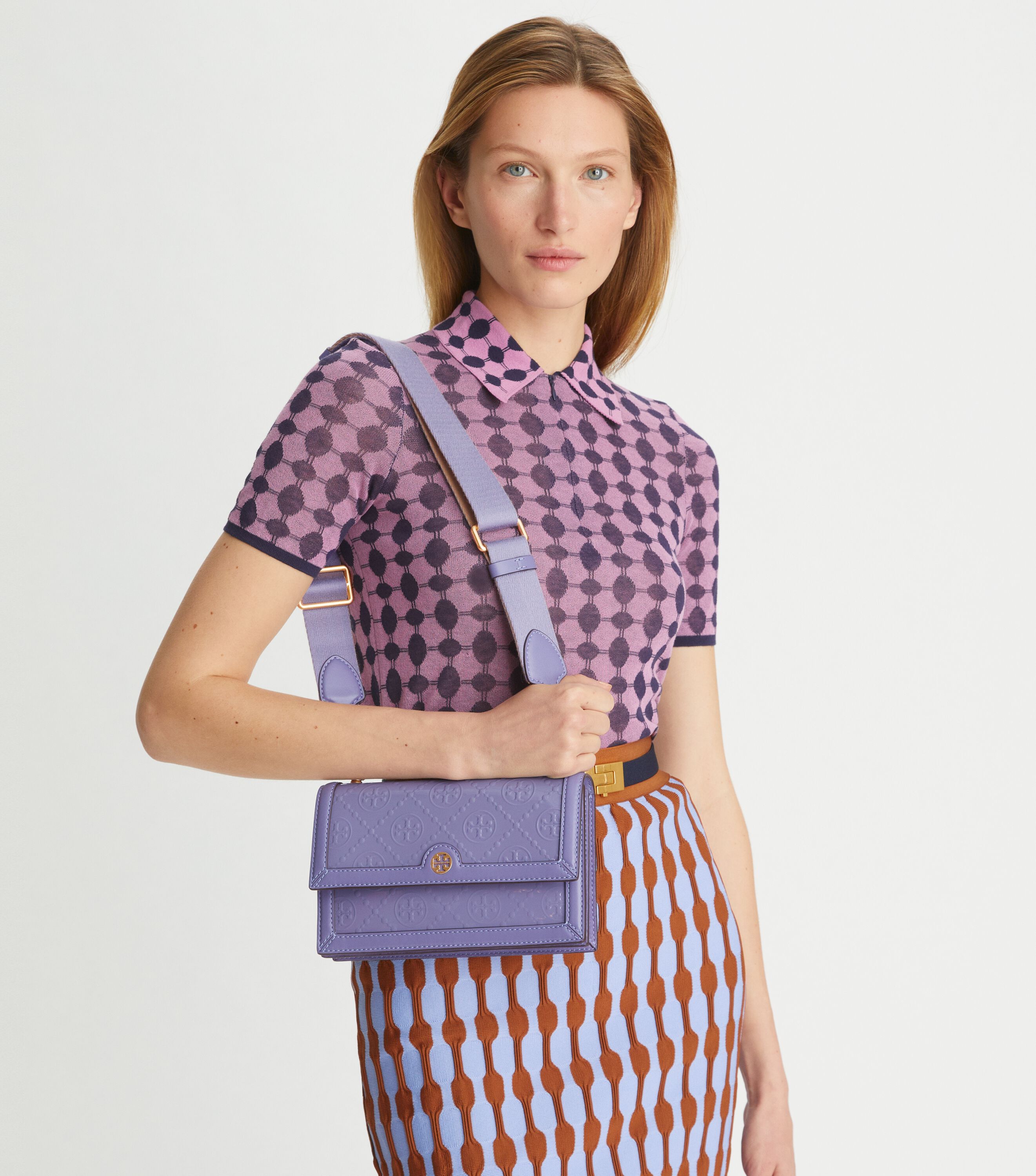 T mini store satchel