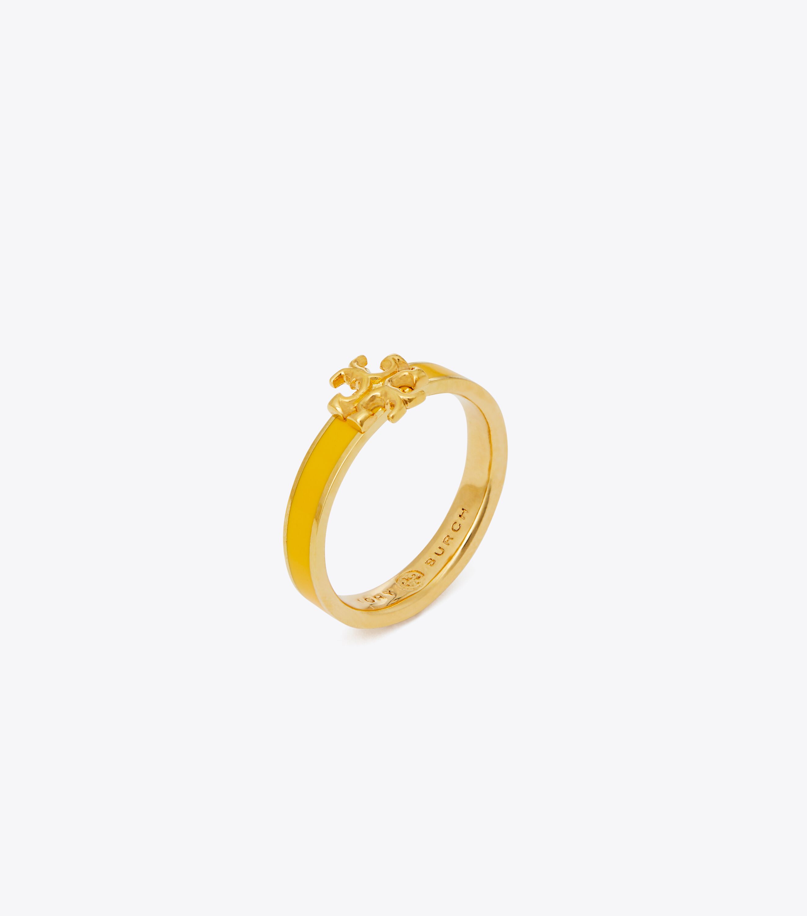 Kira Enamel Ring add promo nov23 60 Tory Burch