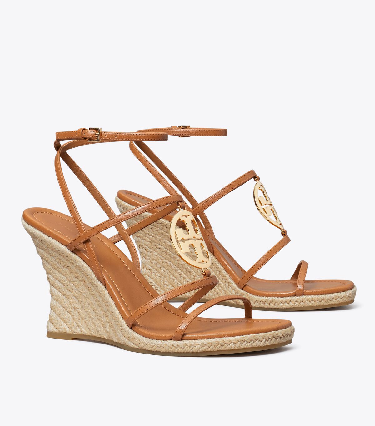 tory burch capri miller espadrille wedge sandal