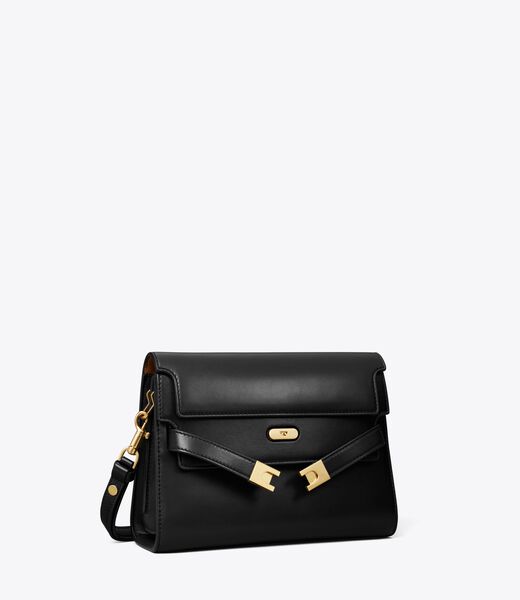 tory burch lee radziwill shoulder bag