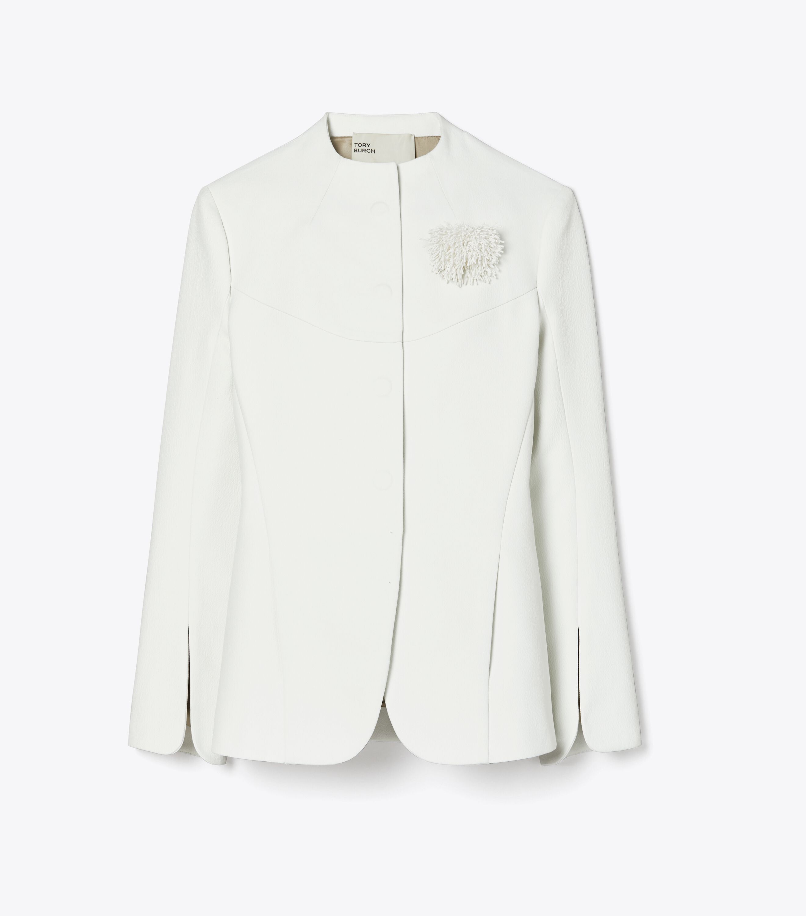 Tory Burch Double Faced Jacket Tory Burch UAE