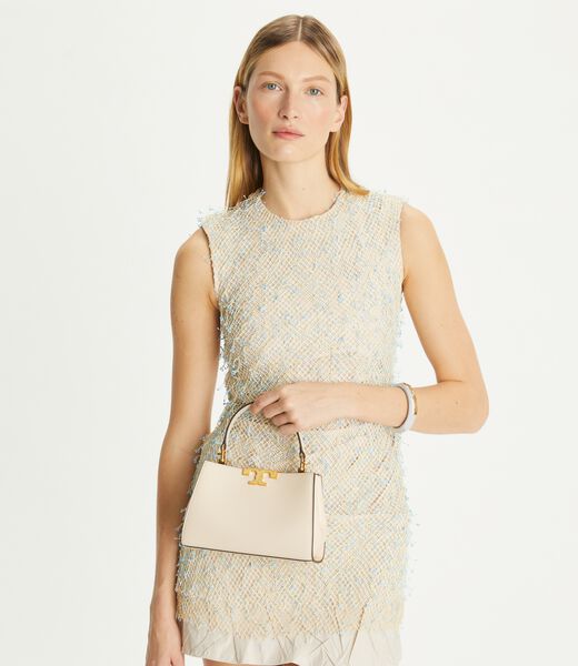 tory burch mini eleanor satchel