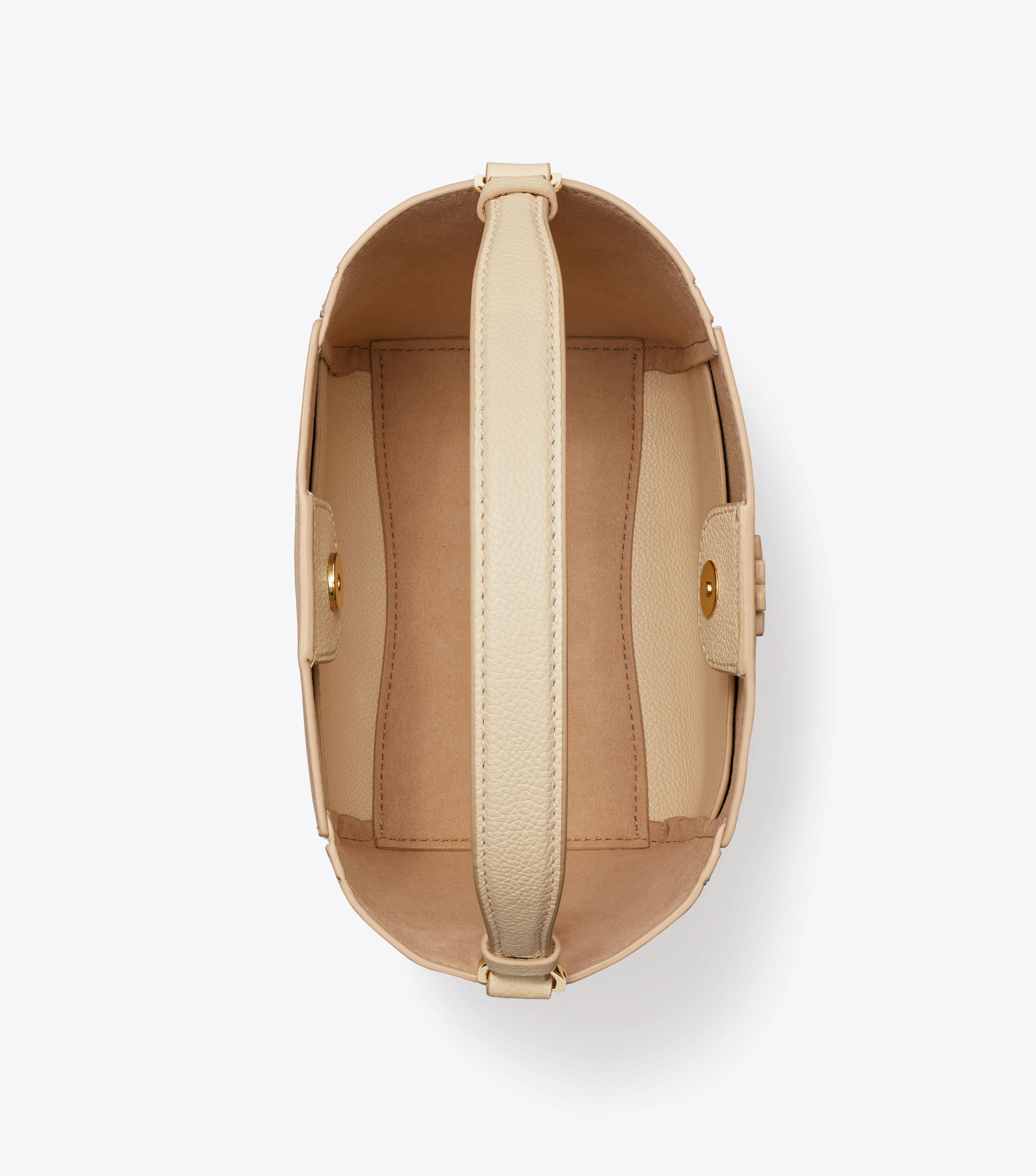 Small McGraw Bucket Bag, Brie | Tory Burch UAE