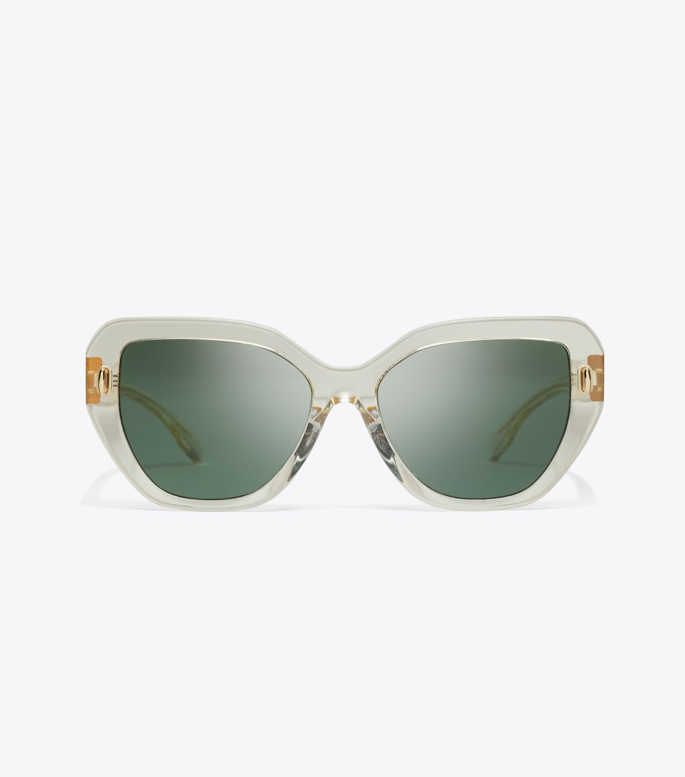 Oversized cat eye online sunglasses