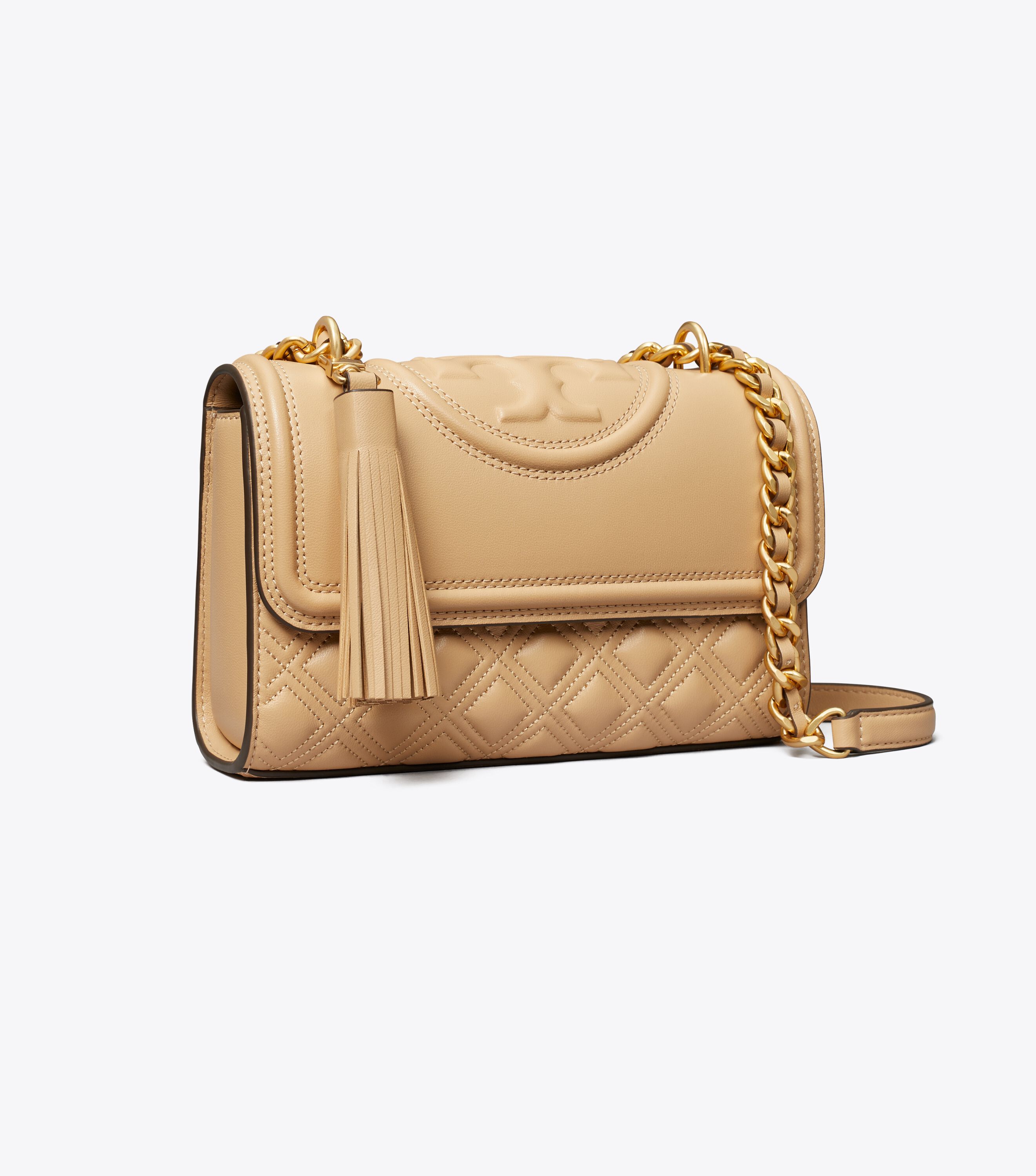 Tory Burch Small Fleming Convertible Shoulder Bag Tory Burch UAE
