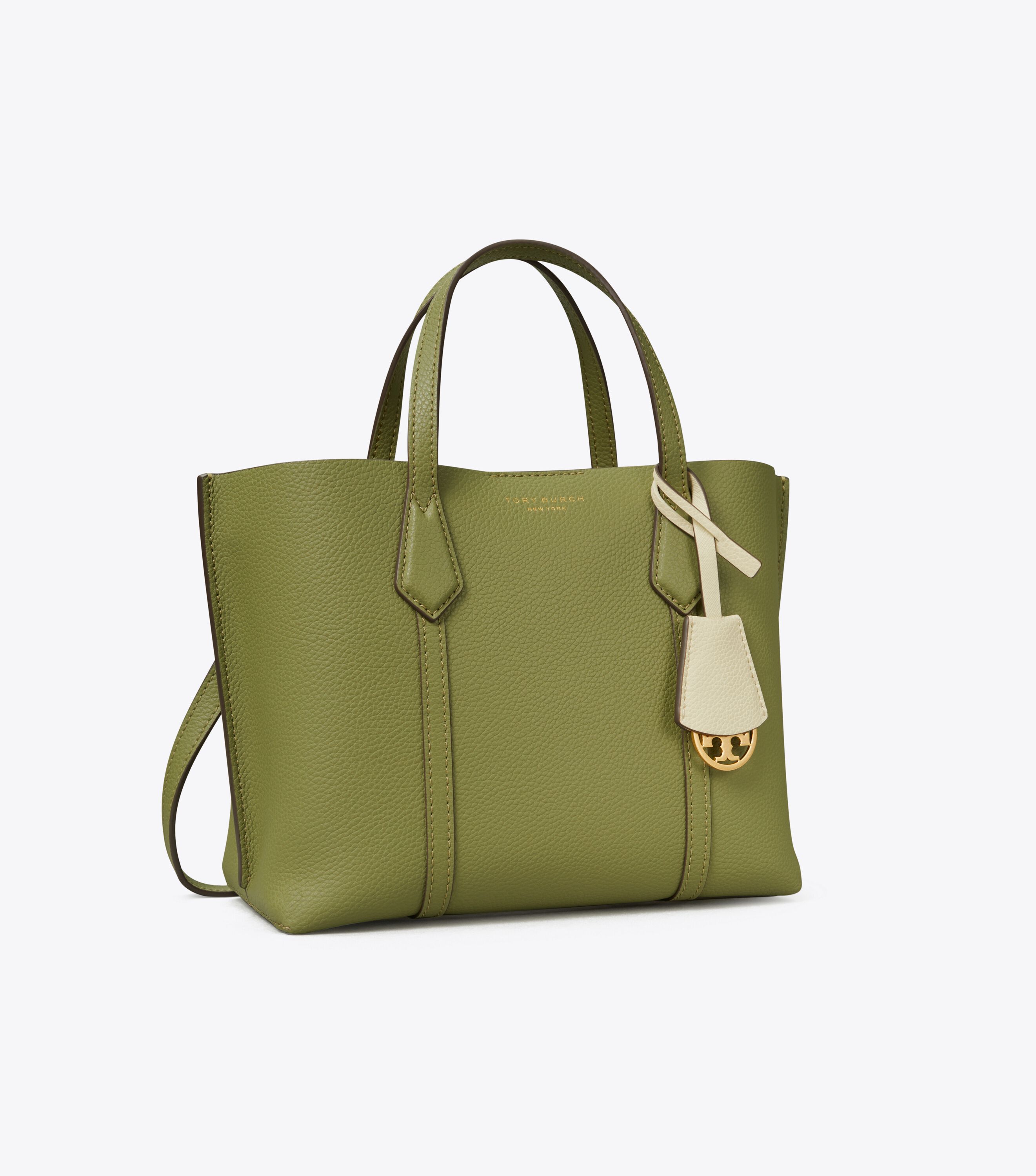 【関税込み】TORY BURCH PERRY SMALL THREE COMPARTMENT SHOPPIN Small Perry Triple-Compartment Tote: Women's Handbags | Tote
