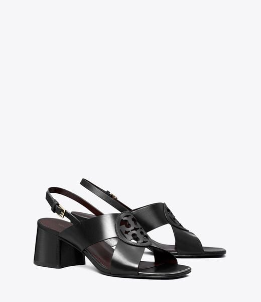 tory burch miller heeled sandal