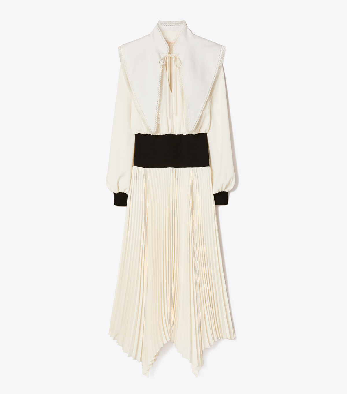 Removable Collar Dress