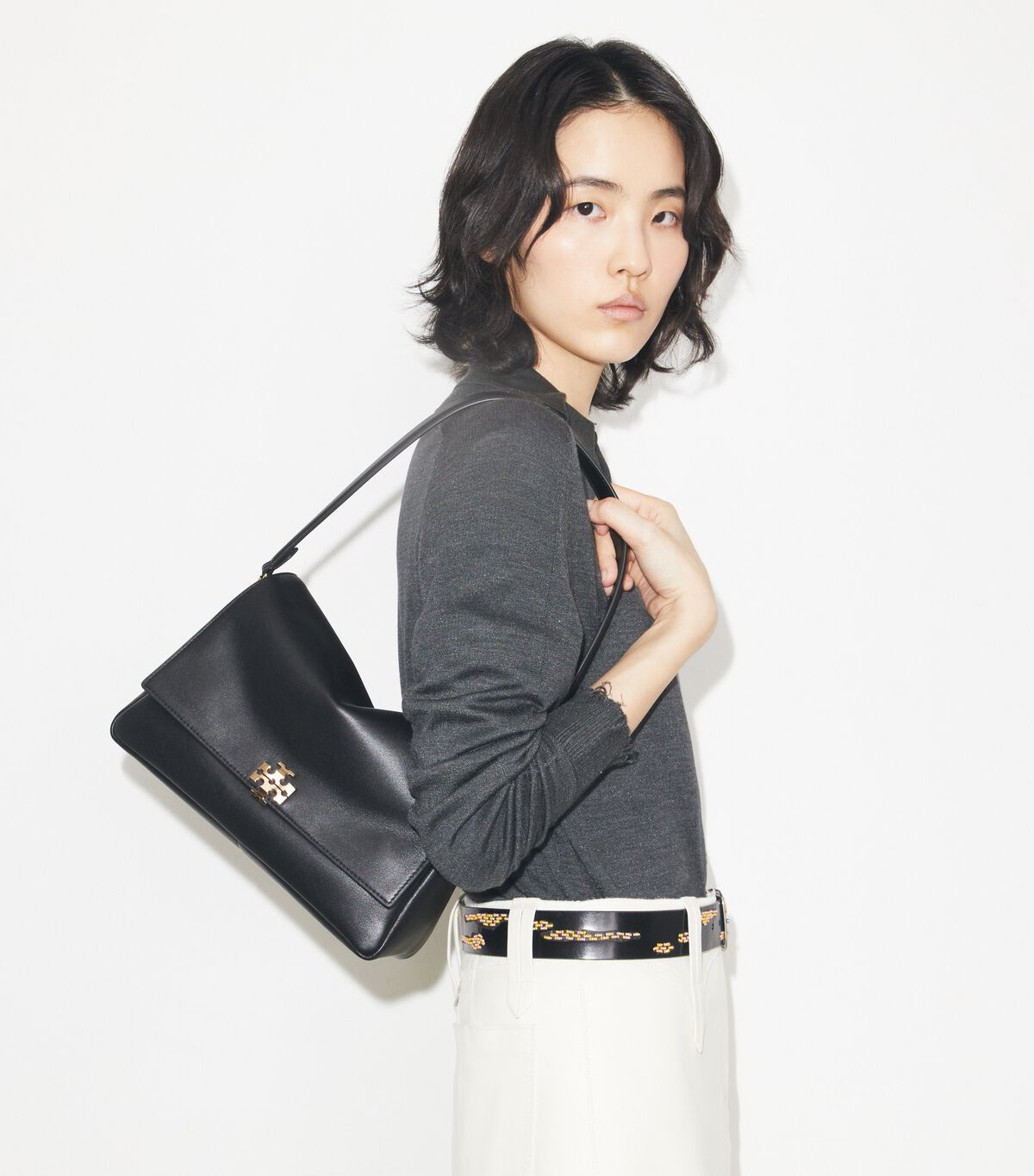 Charlie Shoulder Bag tory burch charlie shoulder bag