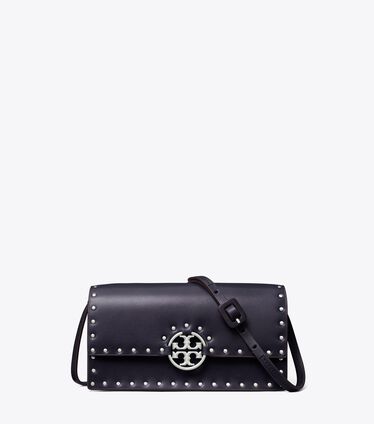 Miller Studded Wallet Crossbody