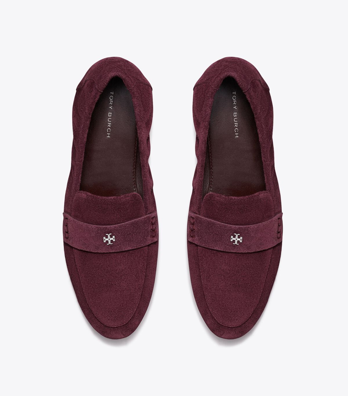 tory burch ballet loafer
