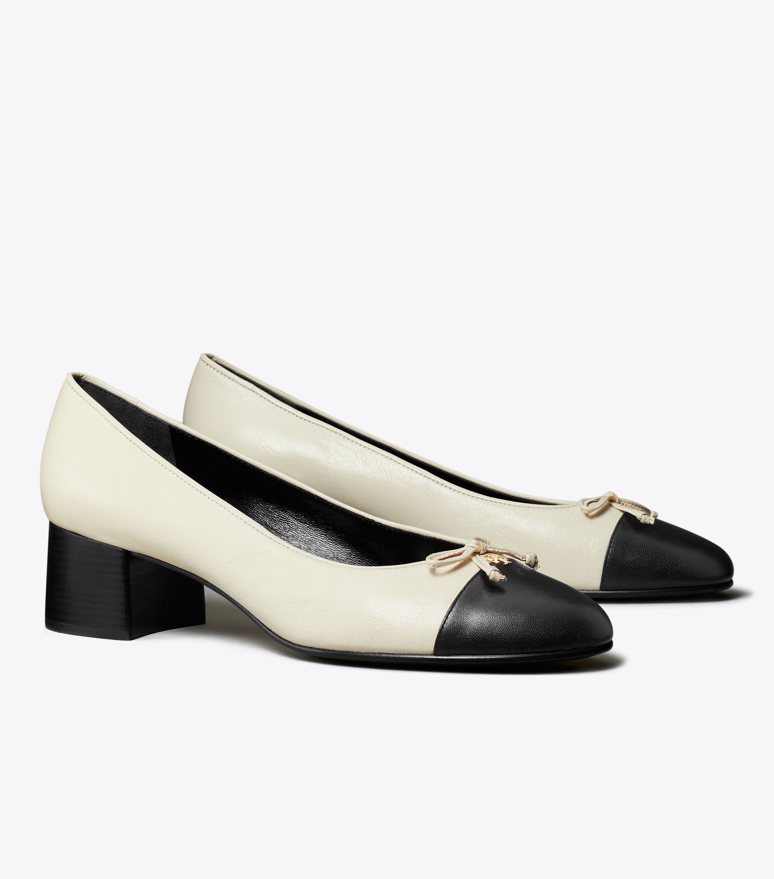 Everly cap toe pump tory burch deals