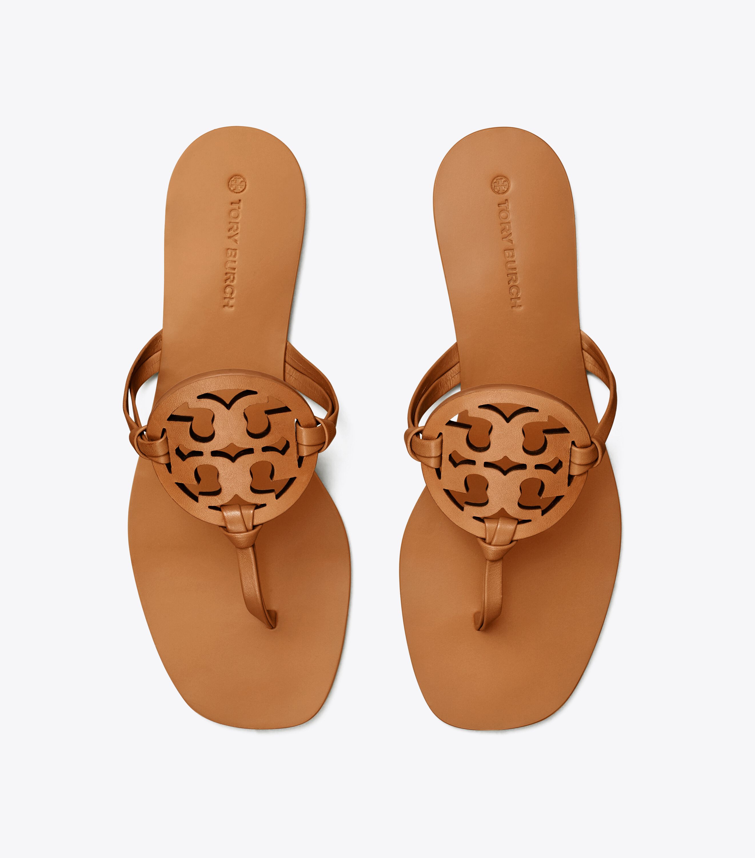 Tory burch square sandals top