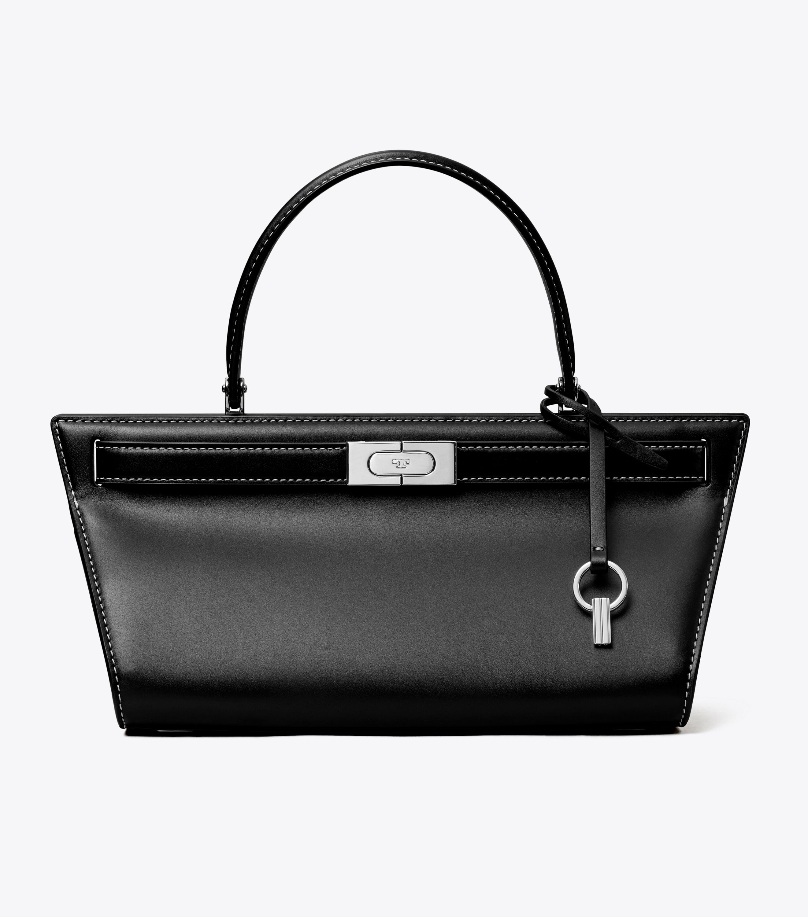 Lee Radziwill Cat Eye Bag, Black | Tory Burch UAE