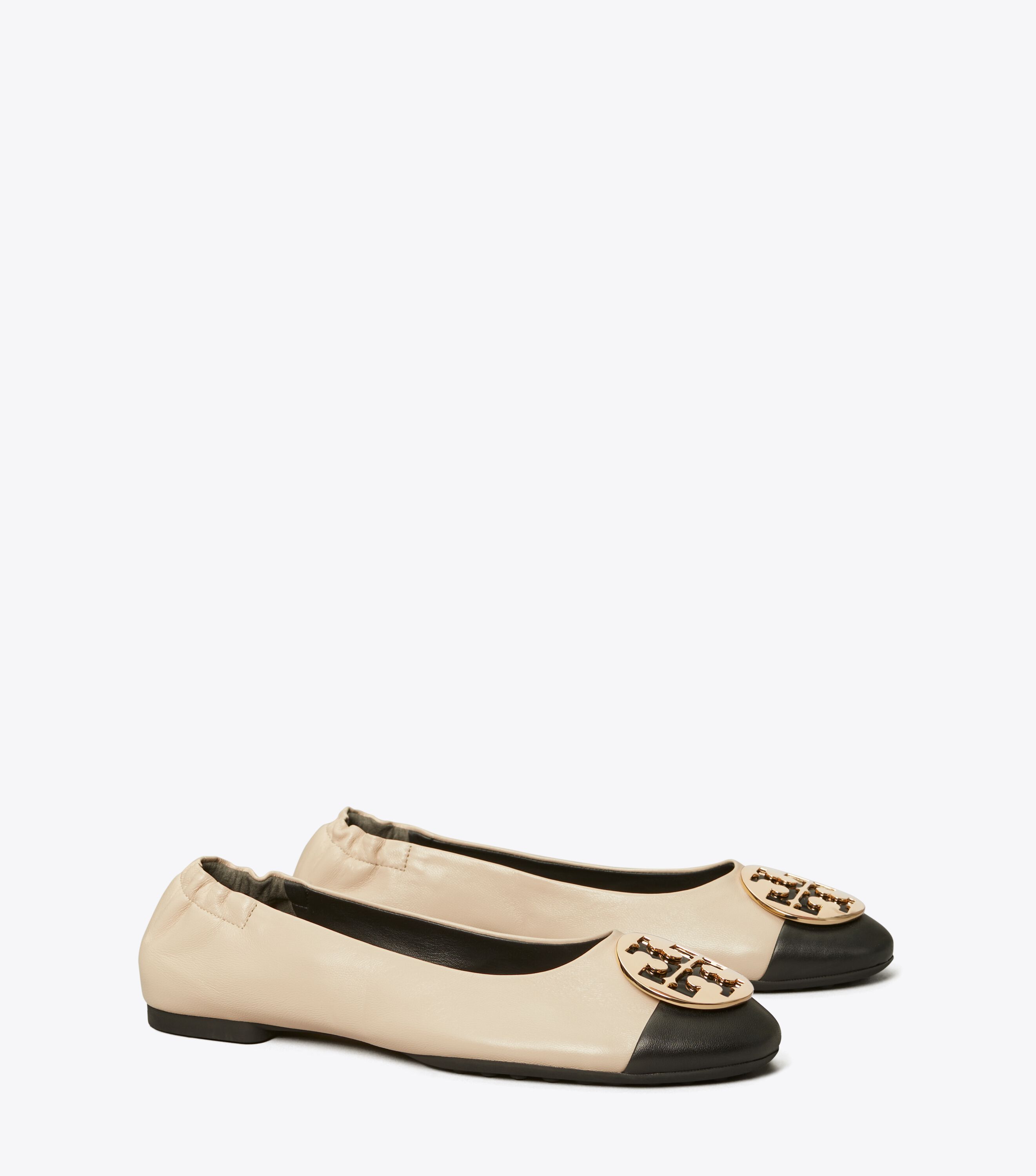 Flats tory burch top