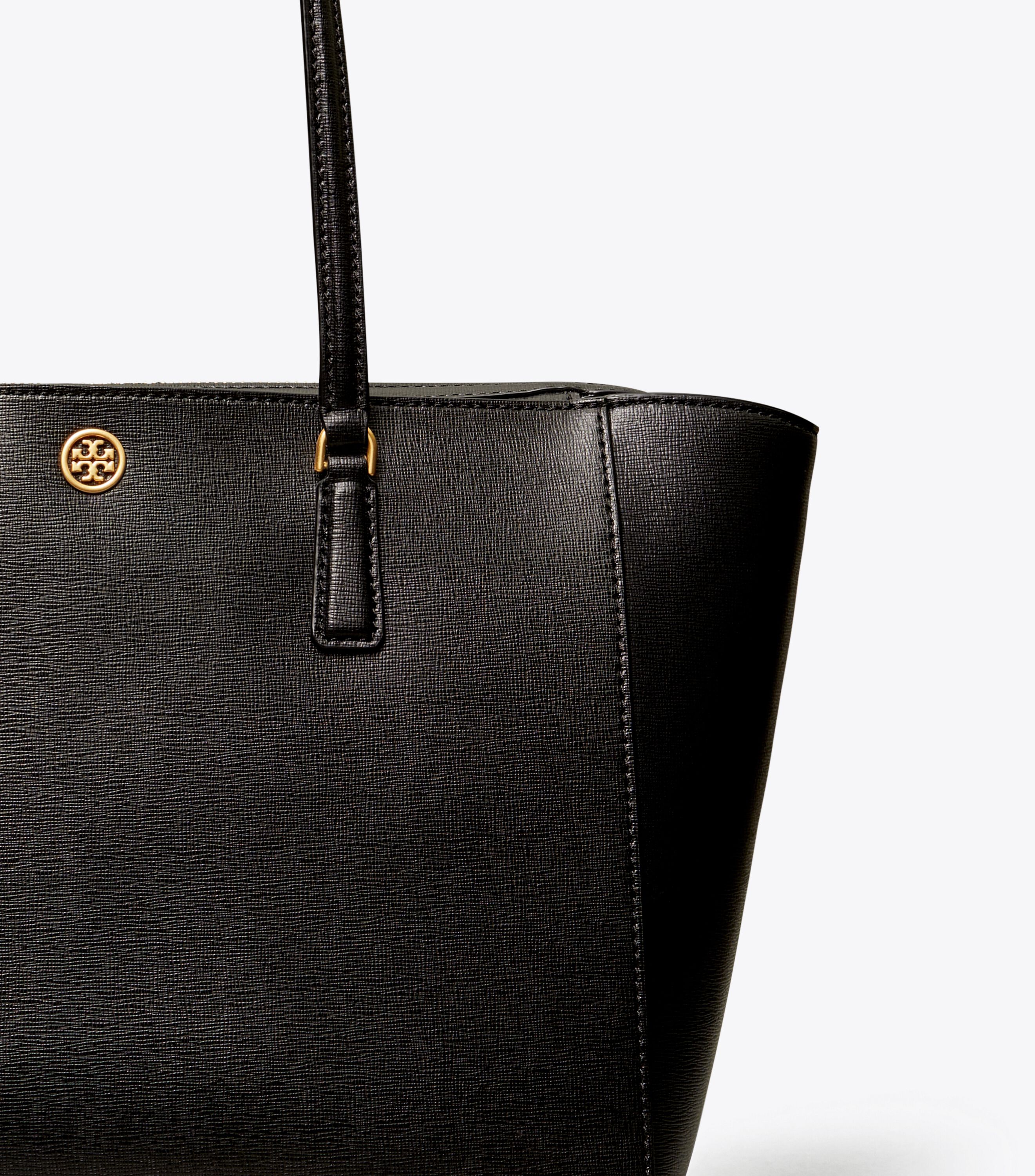 Tory Burch Robinson Small Tote Bag Tory Burch UAE