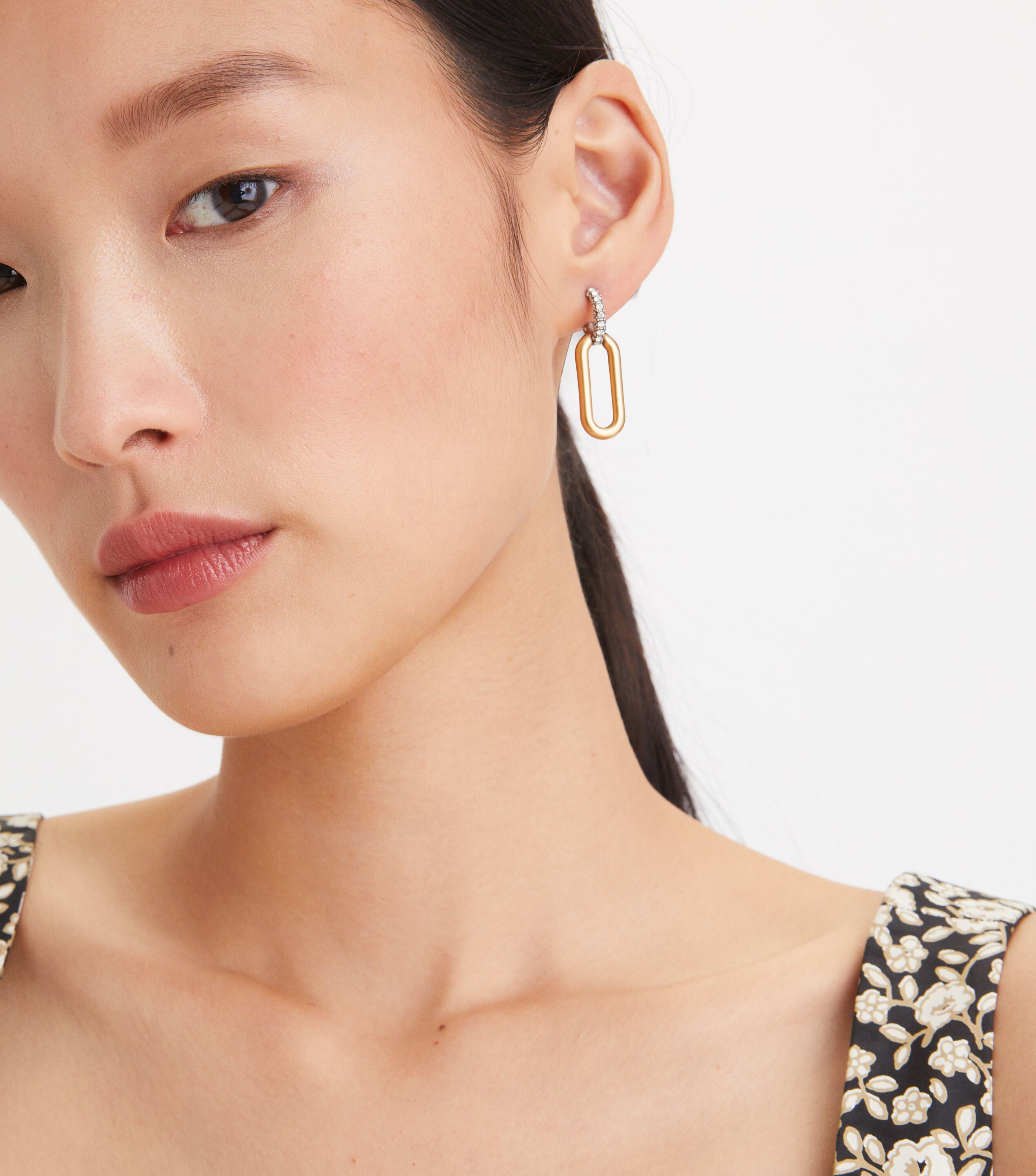 Tory burch best sale roxanne earrings